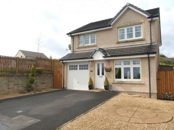 4 Bedroom Detached